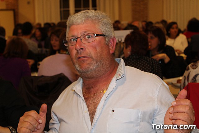 Cena por la Igualdad - Da de la Mujer 2018 - 53