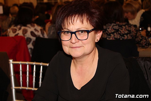 Cena por la Igualdad - Da de la Mujer 2018 - 55