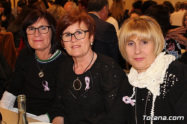 Cena por la Igualdad - Da de la Mujer 2018 - 56