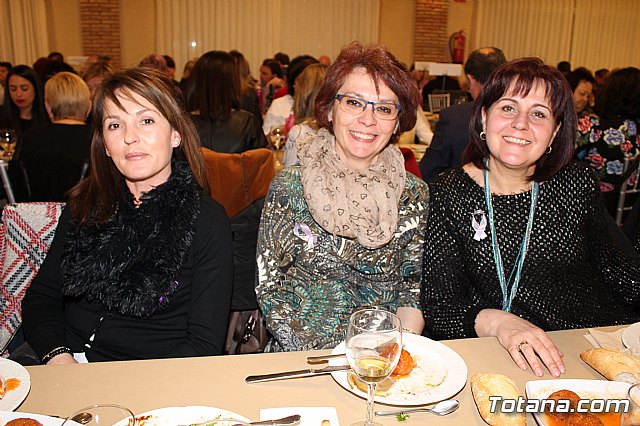 Cena por la Igualdad - Da de la Mujer 2018 - 57