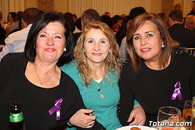 Cena por la Igualdad - Da de la Mujer 2018 - 59