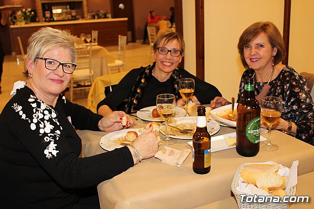 Cena por la Igualdad - Da de la Mujer 2018 - 60
