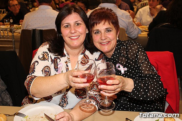Cena por la Igualdad - Da de la Mujer 2018 - 63