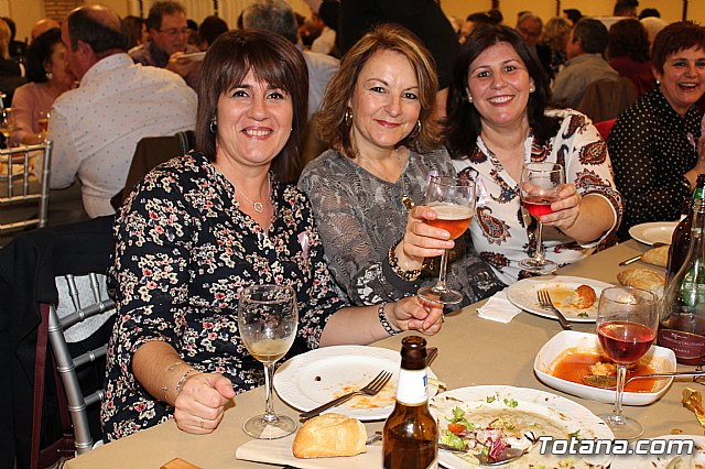 Cena por la Igualdad - Da de la Mujer 2018 - 64
