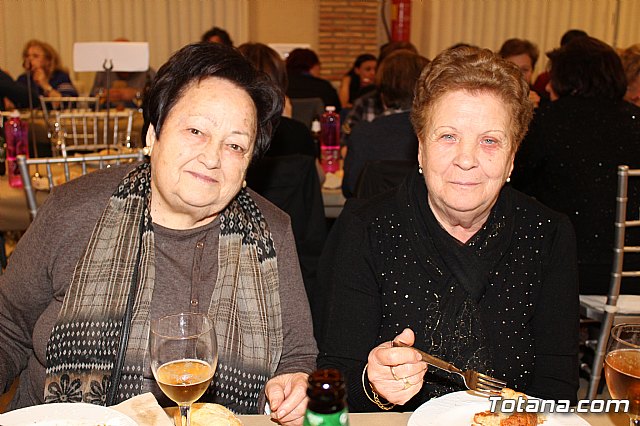 Cena por la Igualdad - Da de la Mujer 2018 - 65