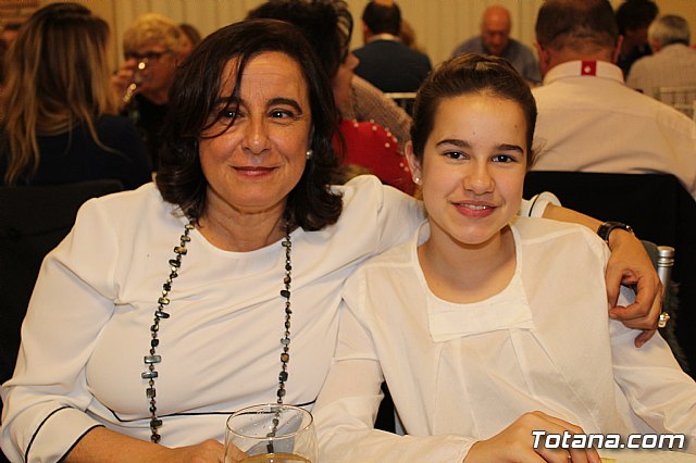 Cena por la Igualdad - Da de la Mujer 2018 - 67