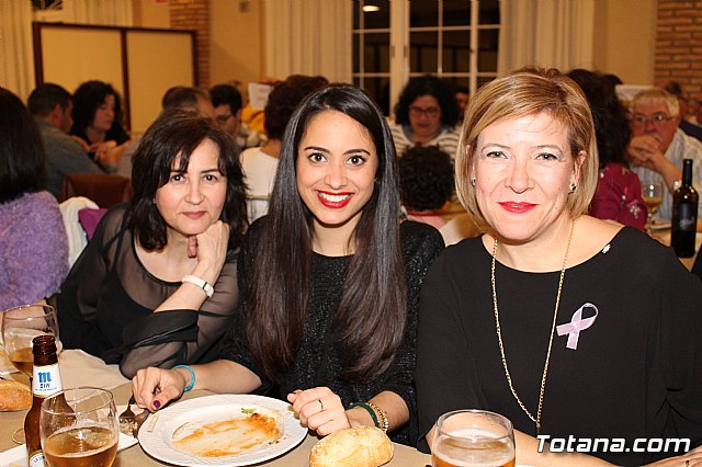 Cena por la Igualdad - Da de la Mujer 2018 - 69