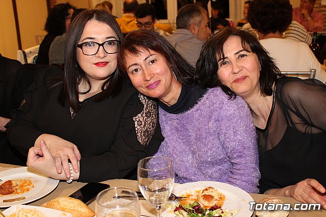 Cena por la Igualdad - Da de la Mujer 2018 - 70