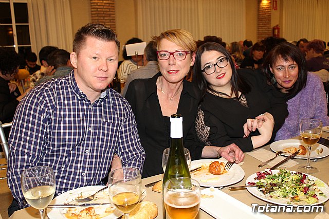 Cena por la Igualdad - Da de la Mujer 2018 - 71