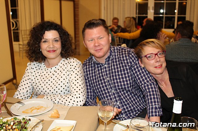 Cena por la Igualdad - Da de la Mujer 2018 - 72