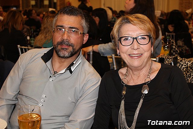 Cena por la Igualdad - Da de la Mujer 2018 - 73