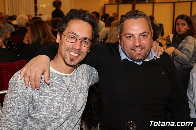 Cena por la Igualdad - Da de la Mujer 2018 - 75