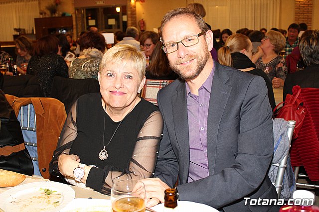 Cena por la Igualdad - Da de la Mujer 2018 - 76