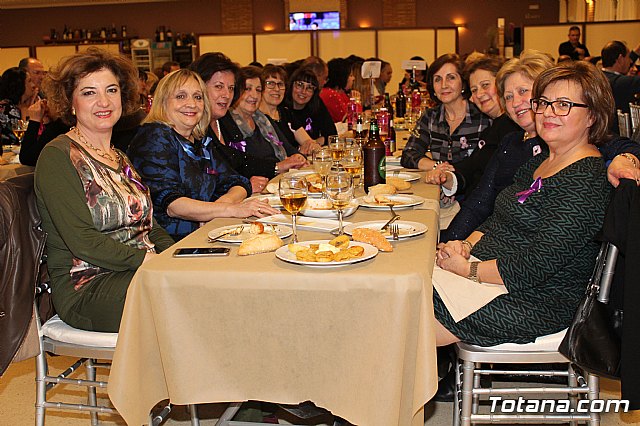 Cena por la Igualdad - Da de la Mujer 2018 - 81