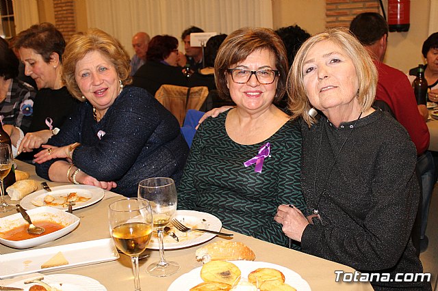 Cena por la Igualdad - Da de la Mujer 2018 - 82