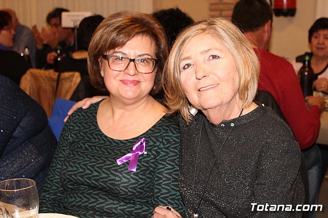 Cena por la Igualdad - Da de la Mujer 2018 - 83
