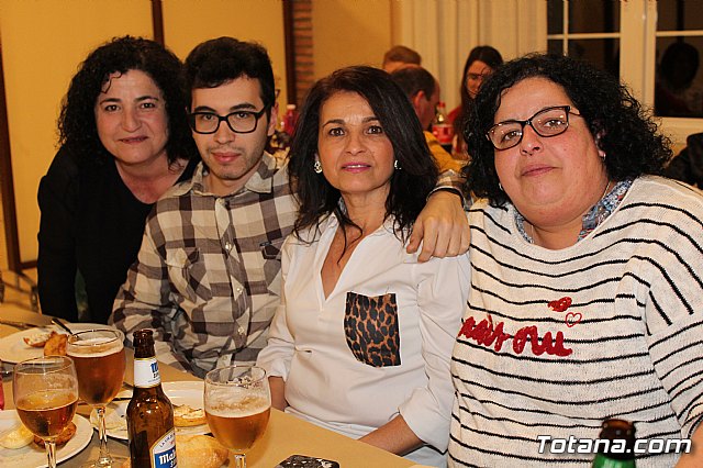 Cena por la Igualdad - Da de la Mujer 2018 - 87