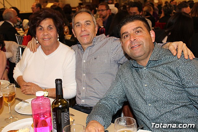 Cena por la Igualdad - Da de la Mujer 2018 - 88