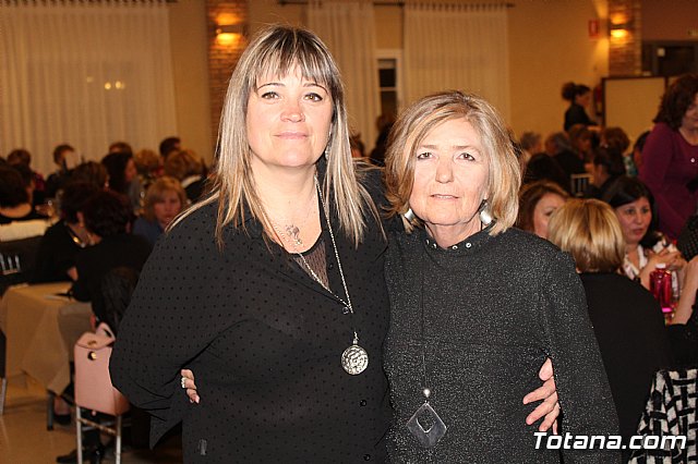 Cena por la Igualdad - Da de la Mujer 2018 - 108