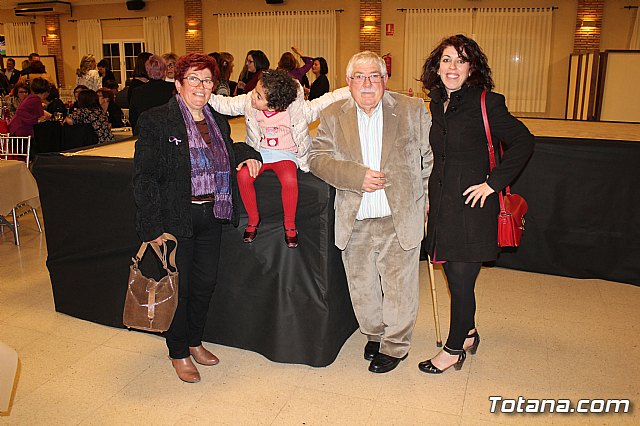 Cena por la Igualdad - Da de la Mujer 2018 - 114