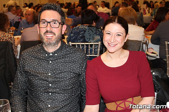 Cena Hermandad de Jess en el Calvario 2017 - 4