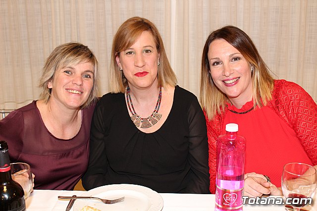 Cena Hermandad de Jess en el Calvario 2017 - 11