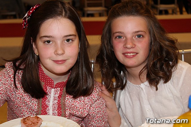 Cena Hermandad de Jess en el Calvario 2017 - 17