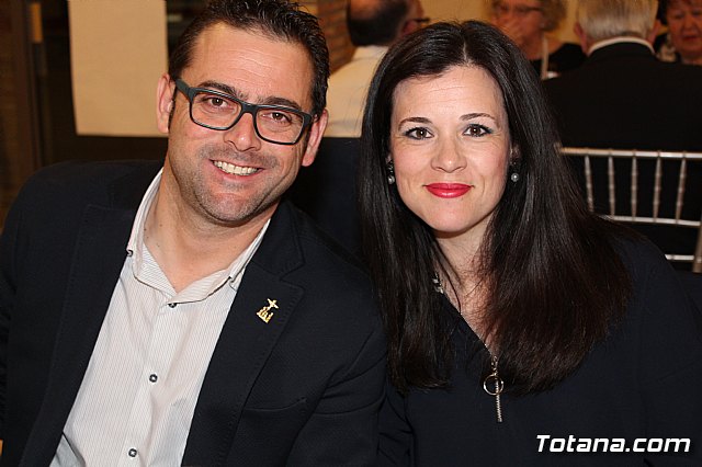 Cena Hermandad de Jess en el Calvario 2017 - 20