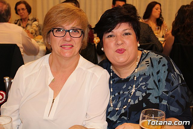 Cena Hermandad de Jess en el Calvario 2017 - 22