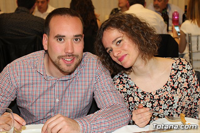 Cena Hermandad de Jess en el Calvario 2017 - 23