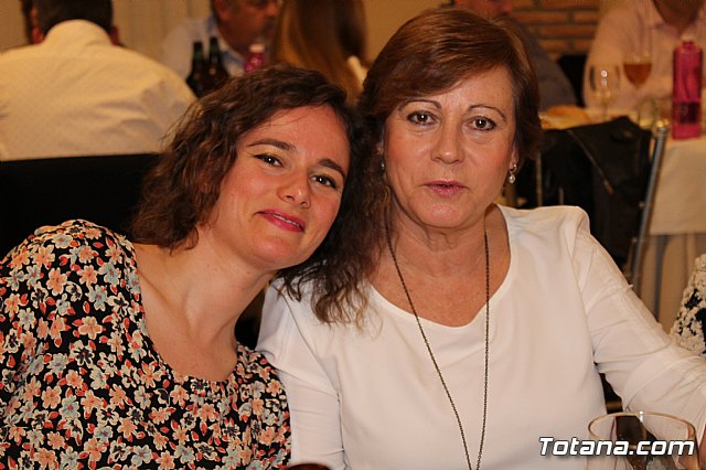 Cena Hermandad de Jess en el Calvario 2017 - 24