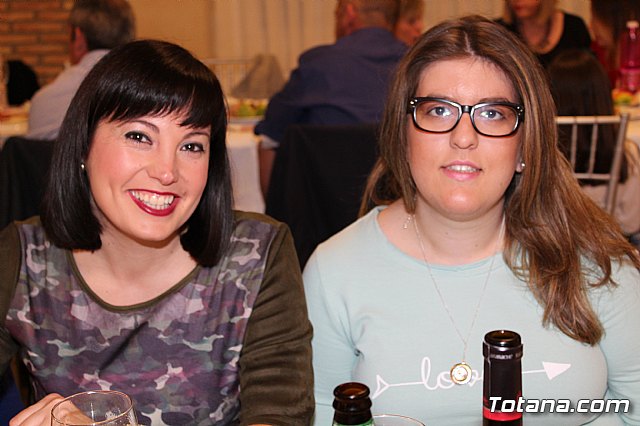 Cena Hermandad de Jess en el Calvario 2017 - 27