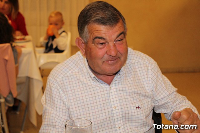 Cena Hermandad de Jess en el Calvario 2017 - 29