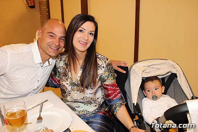 Cena Hermandad de Jess en el Calvario 2017 - 31