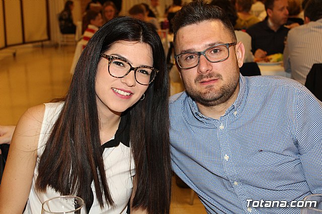 Cena Hermandad de Jess en el Calvario 2017 - 32