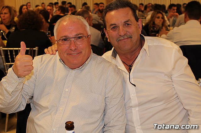 Cena Hermandad de Jess en el Calvario 2017 - 35