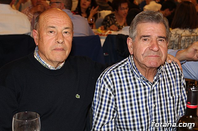 Cena Hermandad de Jess en el Calvario 2017 - 36