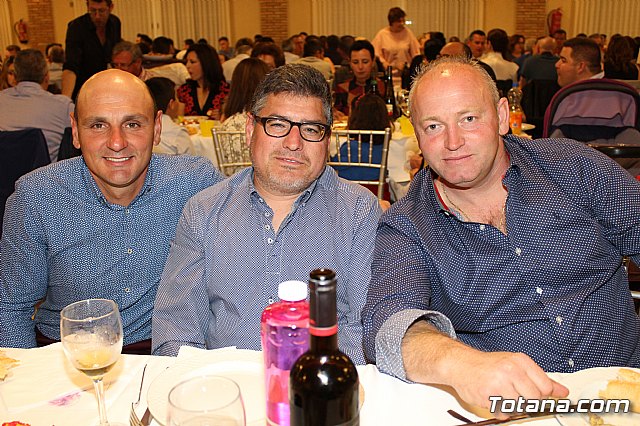 Cena Hermandad de Jess en el Calvario 2017 - 39