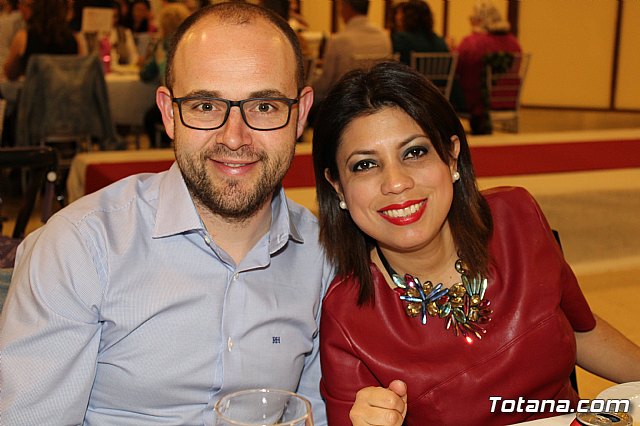 Cena Hermandad de Jess en el Calvario 2017 - 40