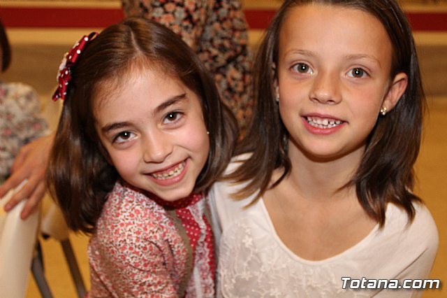 Cena Hermandad de Jess en el Calvario 2017 - 41