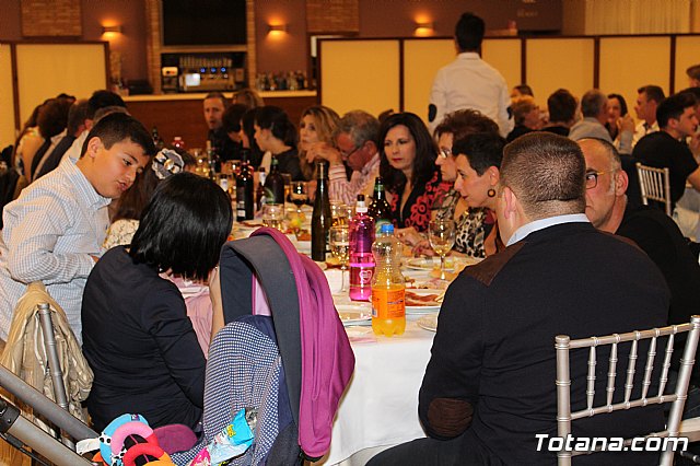 Cena Hermandad de Jess en el Calvario 2017 - 43