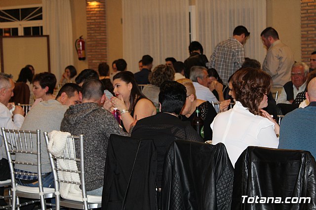 Cena Hermandad de Jess en el Calvario 2017 - 44