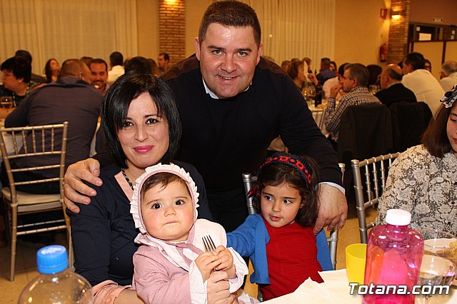 Cena Hermandad de Jess en el Calvario 2017 - 46