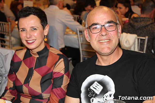 Cena Hermandad de Jess en el Calvario 2017 - 47