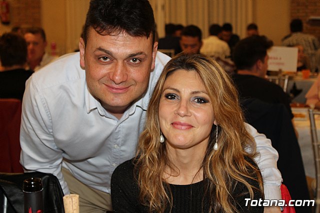 Cena Hermandad de Jess en el Calvario 2017 - 50