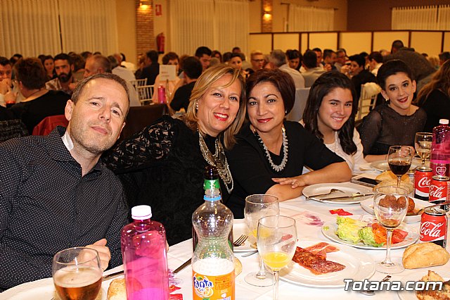 Cena Hermandad de Jess en el Calvario 2017 - 52