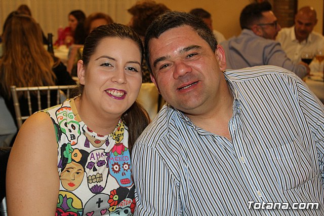 Cena Hermandad de Jess en el Calvario 2017 - 55