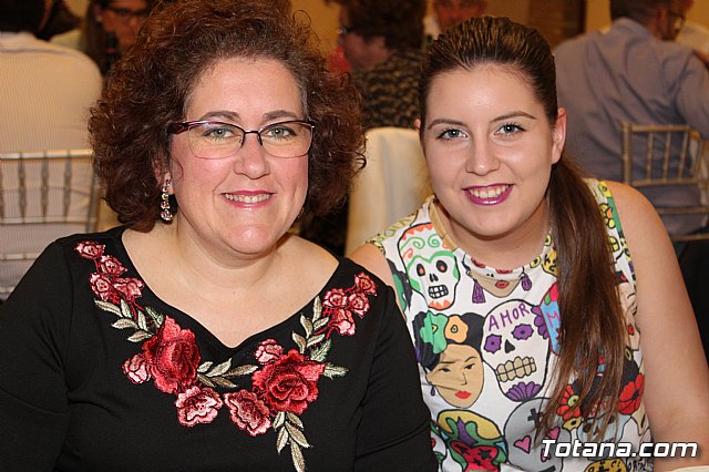 Cena Hermandad de Jess en el Calvario 2017 - 56