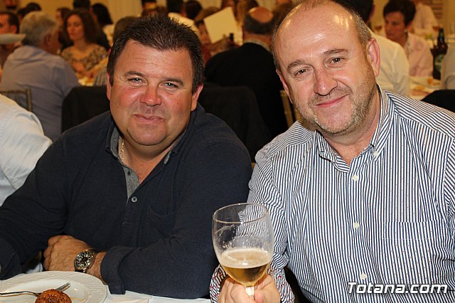 Cena Hermandad de Jess en el Calvario 2017 - 57