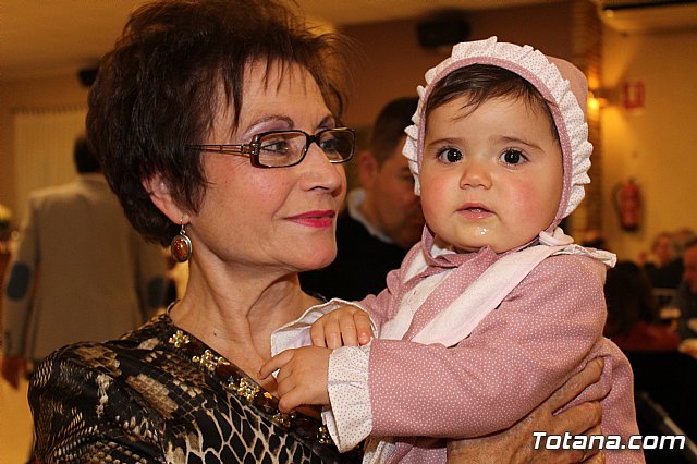 Cena Hermandad de Jess en el Calvario 2017 - 61